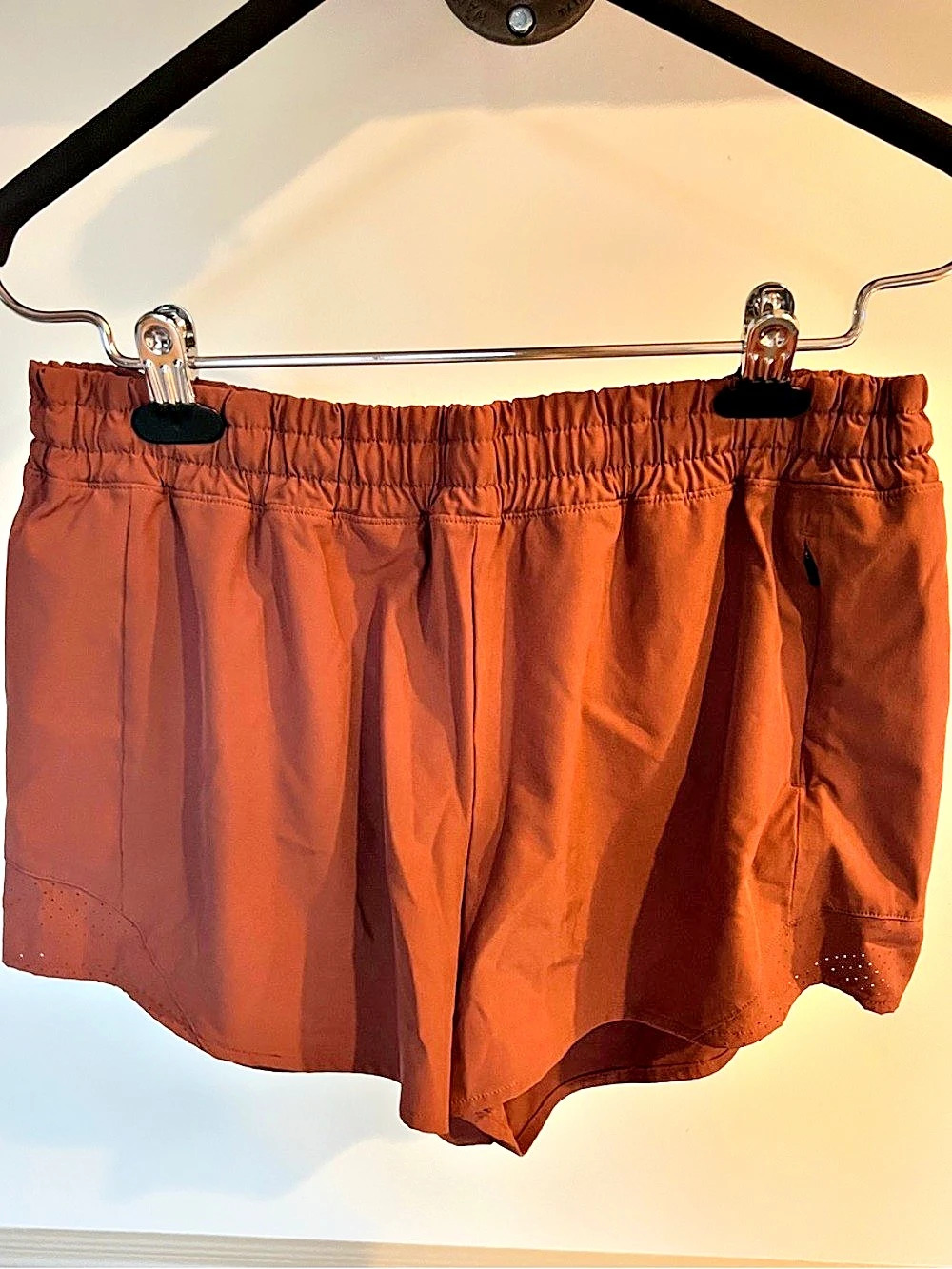 Calia Athletic Shorts in Brown Size Medium Like New